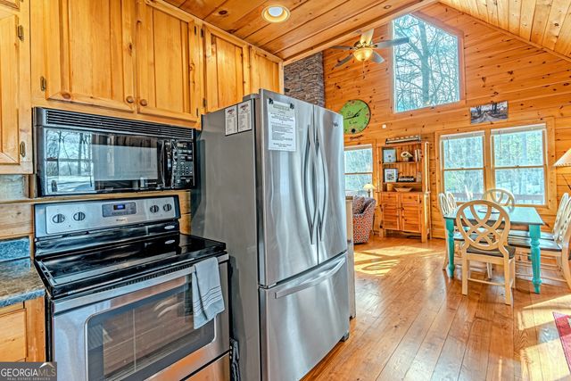 1023 Knollwood Road, Mineral Bluff, GA 30559