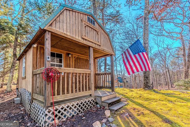 1023 Knollwood Road, Mineral Bluff, GA 30559