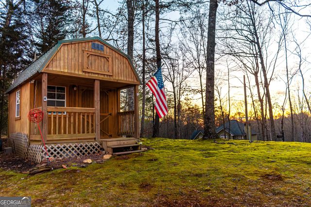 1023 Knollwood Road, Mineral Bluff, GA 30559