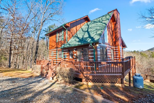 1023 Knollwood Road, Mineral Bluff, GA 30559