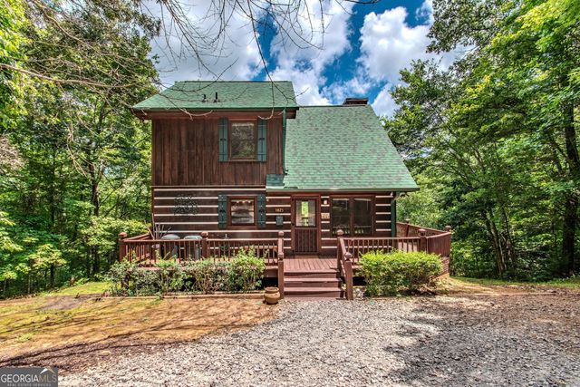 1023 Knollwood Road, Mineral Bluff, GA 30559