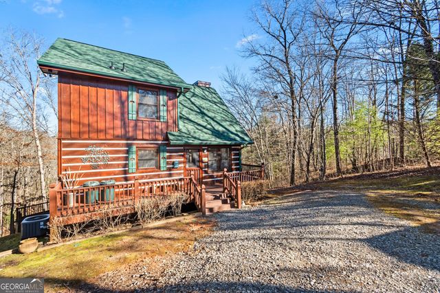 1023 Knollwood Road, Mineral Bluff, GA 30559