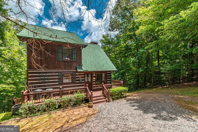 1023 Knollwood Road, Mineral Bluff, GA 30559