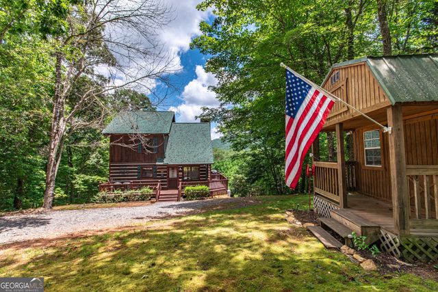 1023 Knollwood Road, Mineral Bluff, GA 30559