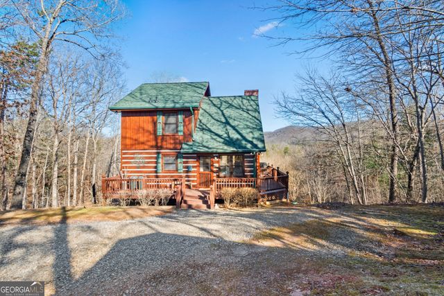 1023 Knollwood Road, Mineral Bluff, GA 30559