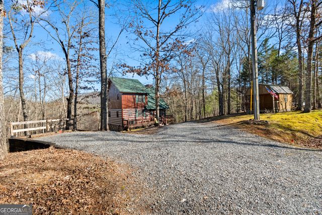 1023 Knollwood Road, Mineral Bluff, GA 30559