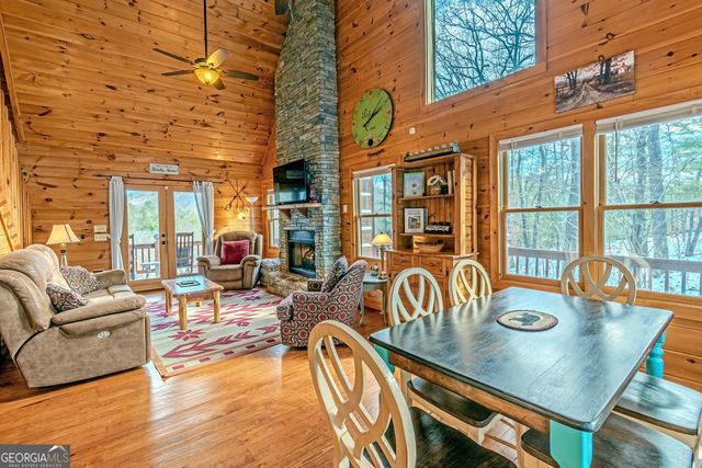 1023 Knollwood Road, Mineral Bluff, GA 30559