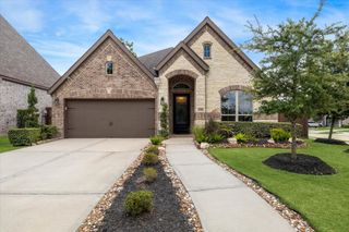 12502 Woodbourne Forest Drive, Humble, TX 77346