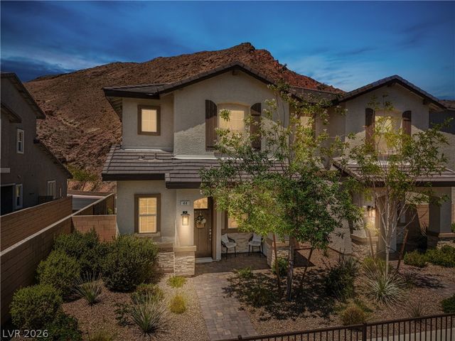 44 Kimberlite Drive, Henderson, NV 89011