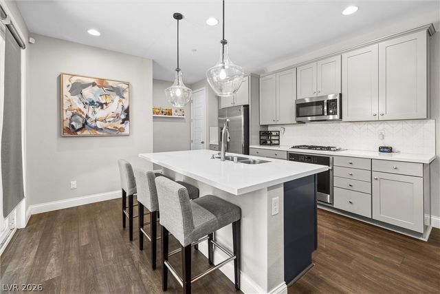 44 Kimberlite Drive, Henderson, NV 89011
