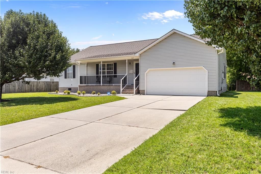417 S Parliament DR, Virginia Beach, VA 23462