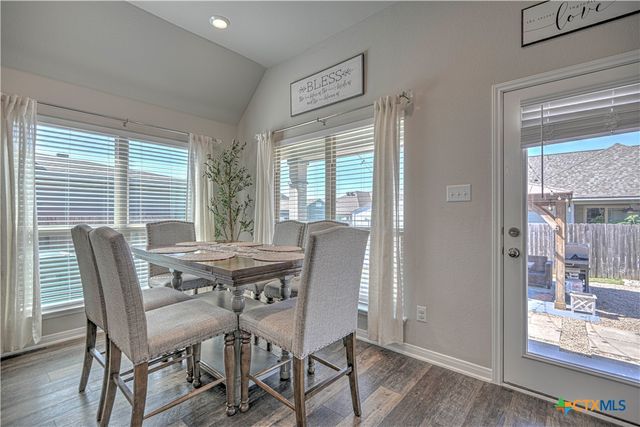 1110 Lilac Ledge Drive, Temple, TX 76502