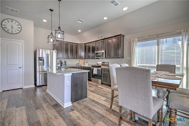 1110 Lilac Ledge Drive, Temple, TX 76502