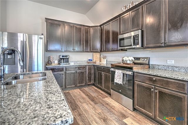 1110 Lilac Ledge Drive, Temple, TX 76502