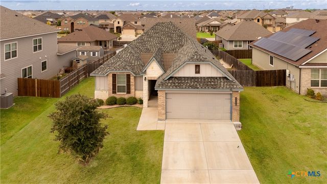 1110 Lilac Ledge Drive, Temple, TX 76502