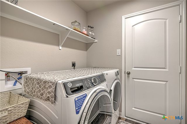 1110 Lilac Ledge Drive, Temple, TX 76502