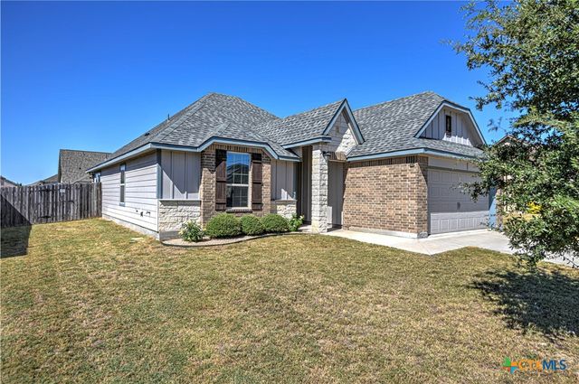 1110 Lilac Ledge Drive, Temple, TX 76502