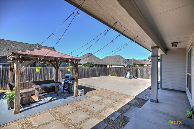 1110 Lilac Ledge Drive, Temple, TX 76502