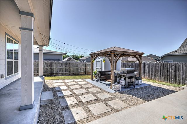 1110 Lilac Ledge Drive, Temple, TX 76502