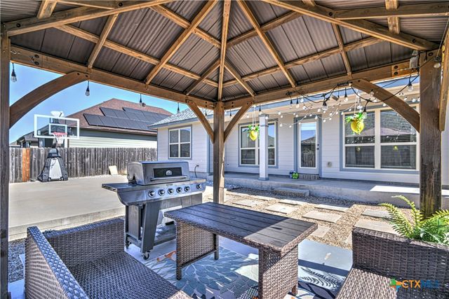 1110 Lilac Ledge Drive, Temple, TX 76502