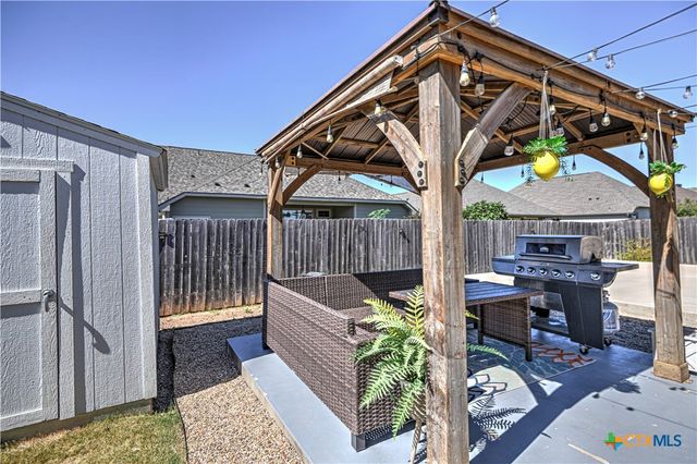 1110 Lilac Ledge Drive, Temple, TX 76502