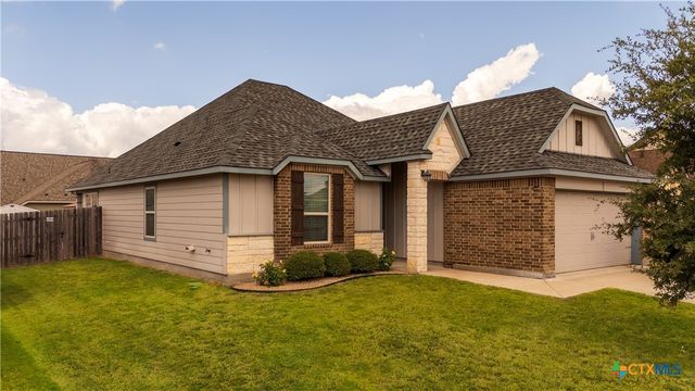 1110 Lilac Ledge Drive, Temple, TX 76502