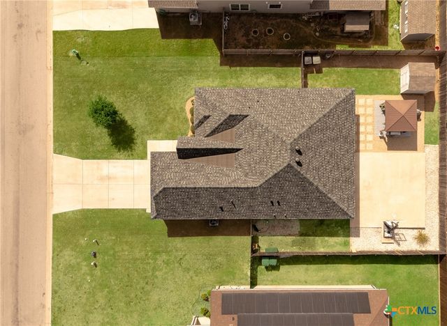 1110 Lilac Ledge Drive, Temple, TX 76502