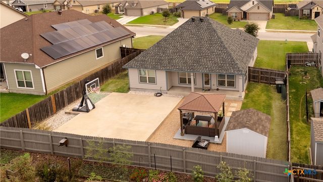 1110 Lilac Ledge Drive, Temple, TX 76502