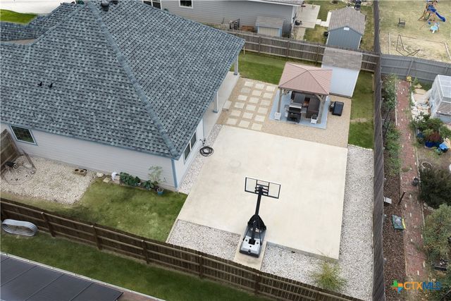 1110 Lilac Ledge Drive, Temple, TX 76502