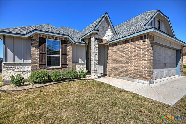 1110 Lilac Ledge Drive, Temple, TX 76502