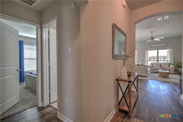 1110 Lilac Ledge Drive, Temple, TX 76502