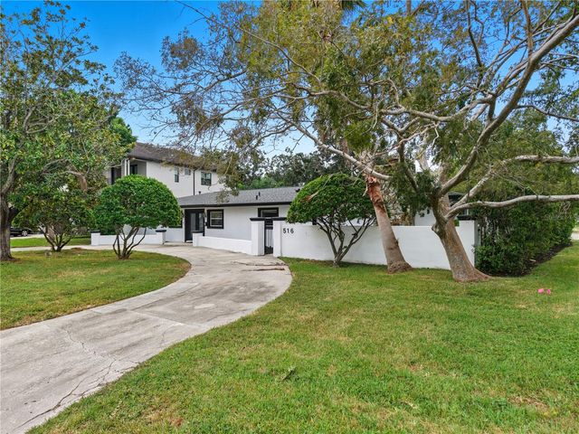 516 W DAVIS BOULEVARD, Tampa, FL 33606