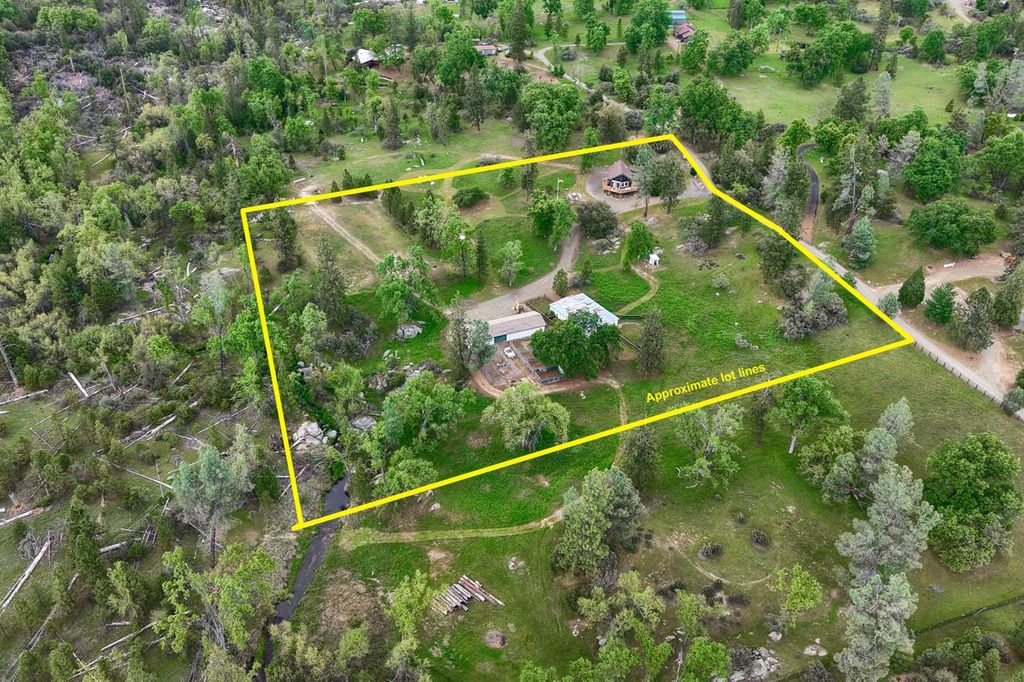 Image 78 of property listing at 5027 Fox Creek, Mariposa, CA 95338
