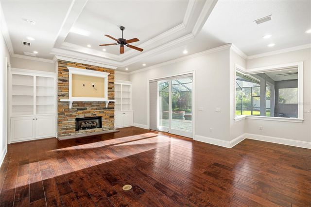 6632 CRESCENT WOODS CIRCLE, Lakeland, FL 33813