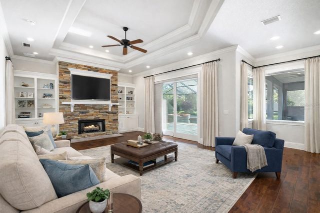 6632 CRESCENT WOODS CIRCLE, Lakeland, FL 33813