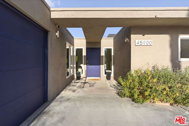 45900 Quailbrush Street, Palm Desert, CA 92260