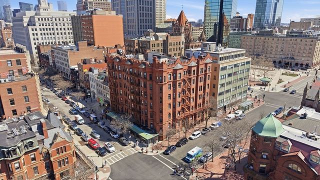 271 Dartmouth 1F, Boston, MA 02116