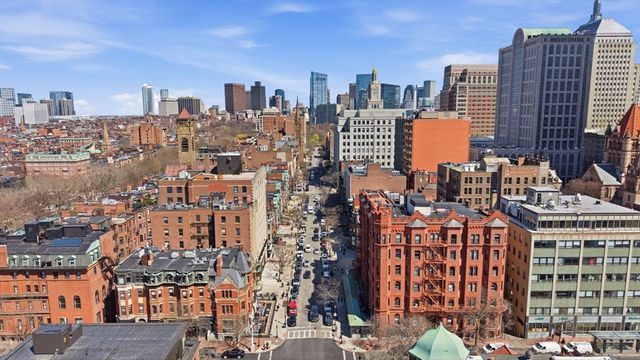 271 Dartmouth 1F, Boston, MA 02116