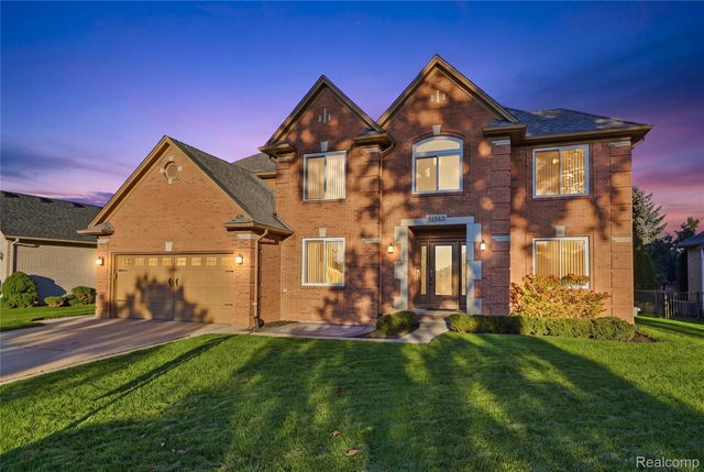 51343 Fantasia Drive, Macomb Township, MI 48042