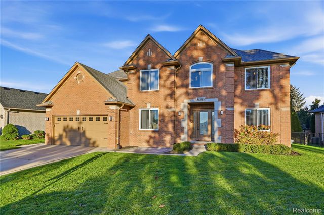 51343 Fantasia Drive, Macomb Township, MI 48042