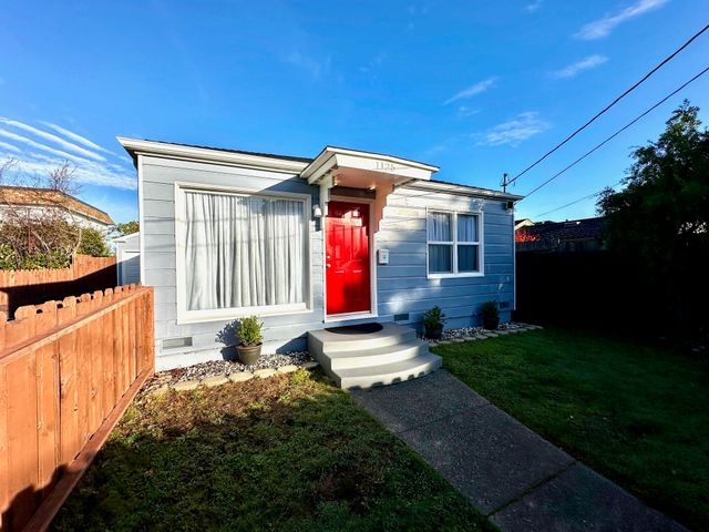 1125 14th Street, Eureka, CA 95501
