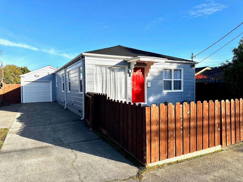 1125 14th Street, Eureka, CA 95501