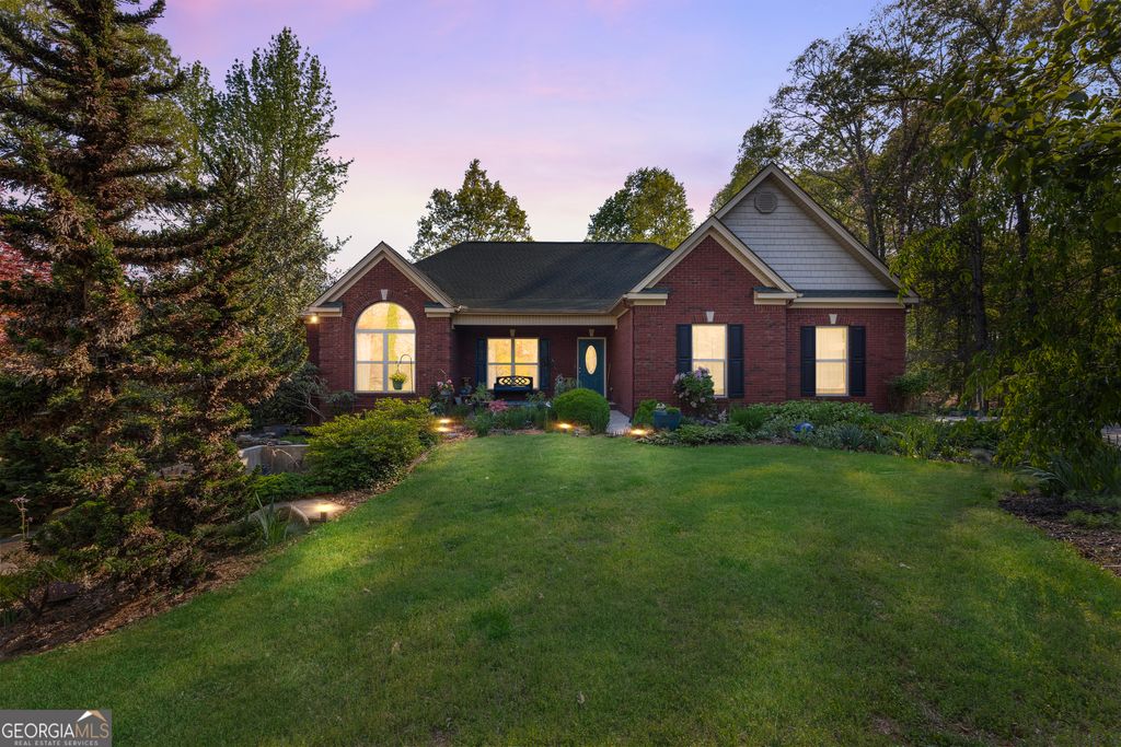 204 Linwood Drive, Demorest, GA 30535