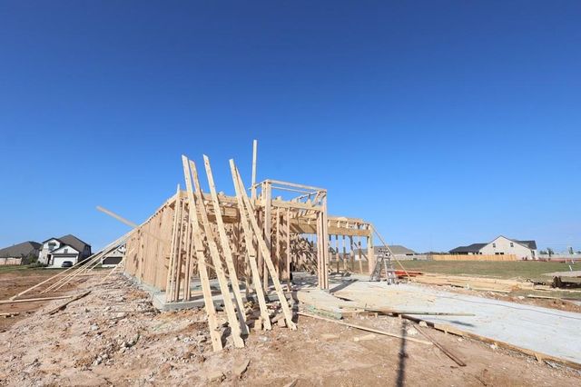 26534 Delightful Drive, Hockley, TX 77447