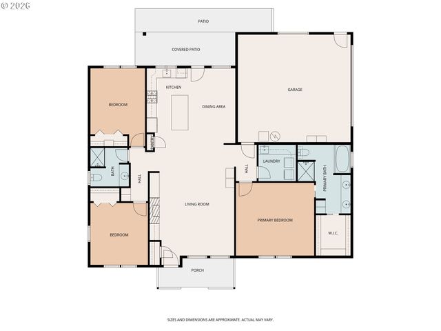 1508 CRESTVIEW Dr, Silverton, OR 97381