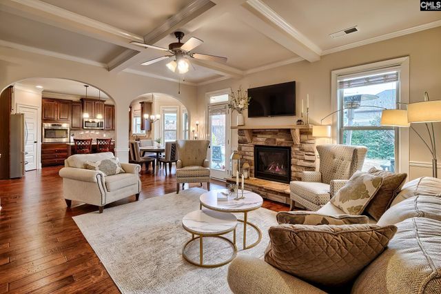 203 Rising Star Court, Lexington, SC 29072