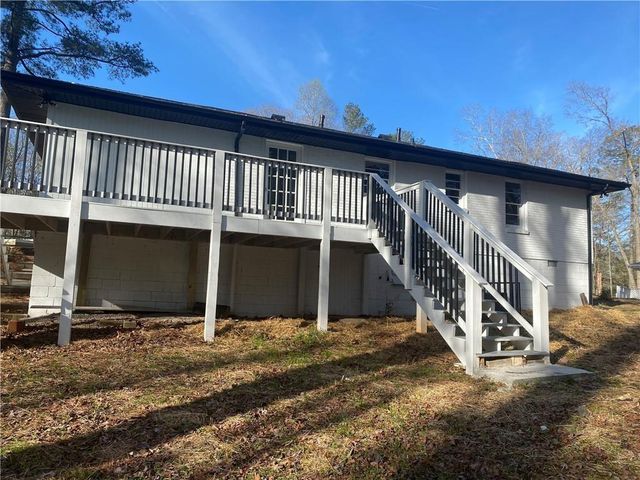 4030 Stonewall Tell Road, Atlanta, GA 30349