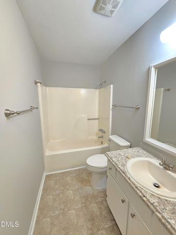 3627 Mill Run, Raleigh, NC 27612