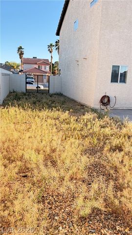 601 Avon Avenue, Henderson, NV 89014