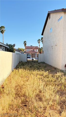 601 Avon Avenue, Henderson, NV 89014